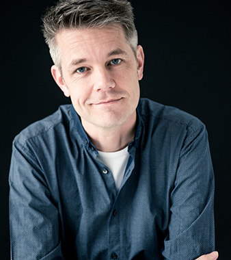 Jurgen Appelo, criador do Management 3.0.