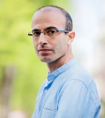 Professor: Yuval Noah Harari