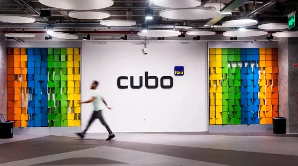 O Cubo Itaú é um exemplo de Open Innovation. Créditos: Cubo Itaú/Divulgação.