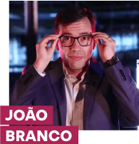 Conheça João Branco.
