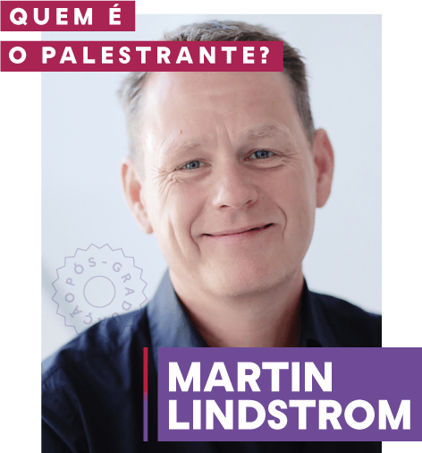 Conheça Martin Lindstrom