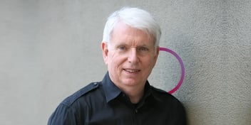 Jeff Sutherland é professor convidado da Pós PUCPR Digital.