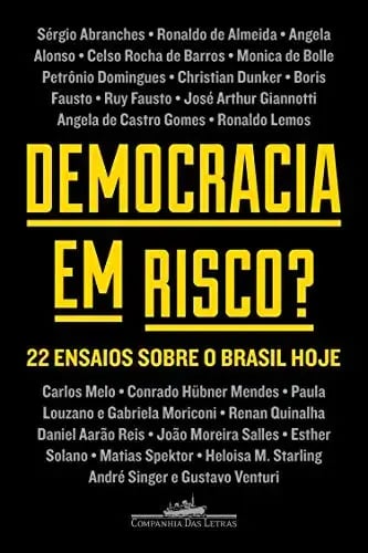 ronaldo-lemos-livro-democracia-em-risco