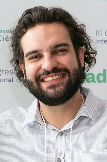 Foto: Gustavo Arns, Professor Destaque da pós-graduação digital PUCPR