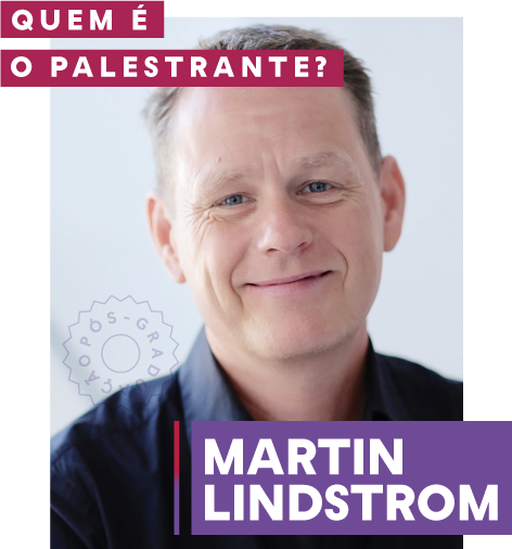 Conheça Martin Lindstrom